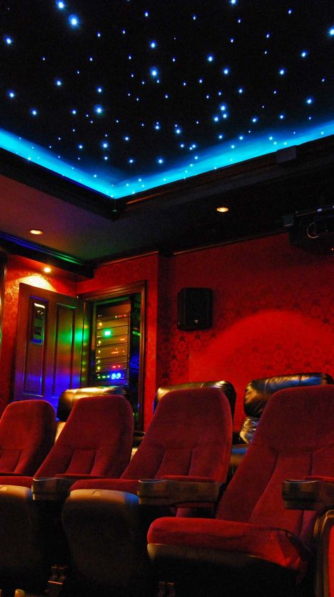 Control Freaks Hawaii, Control4 Dealer, Home Theater