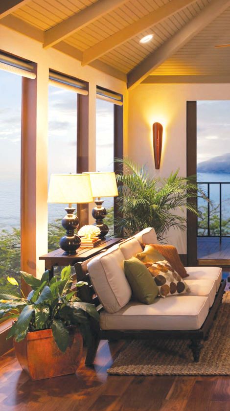 Control Freaks Hawaii, Control4 Dealer, Outdoor Entertainment