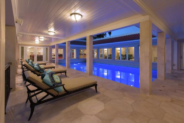 Residential, Smart Home Automation, Exterior, Pool