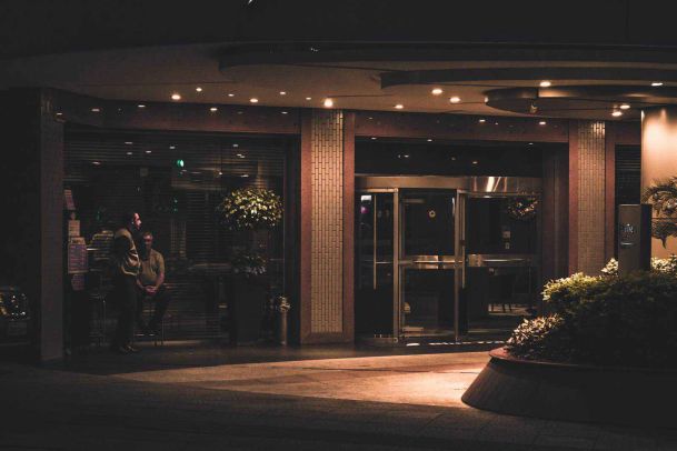 Commercial, Smart Building Control, Interior