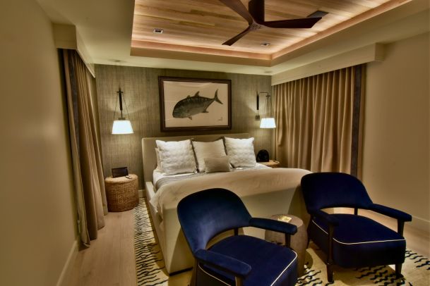 Residential, Smart Home Automation, Interior, Bedroom