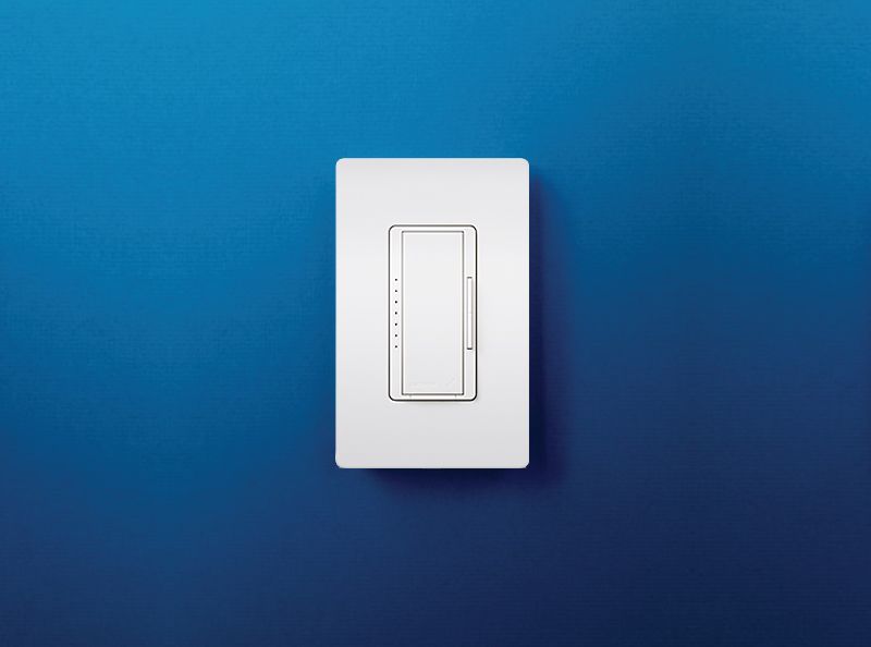 Lutron dimmer
