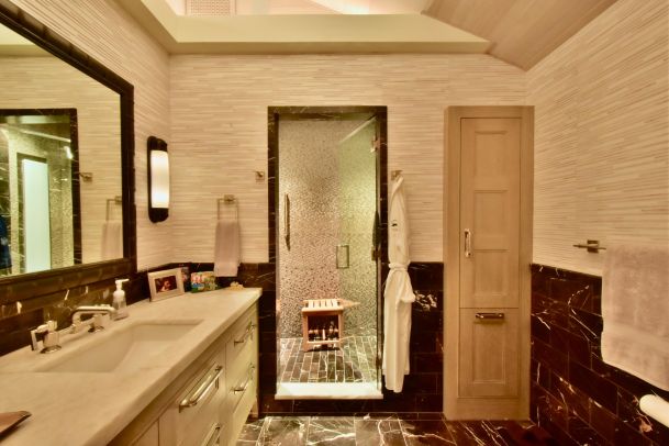 Residential, Smart Home Automation, Interior, Bathroom